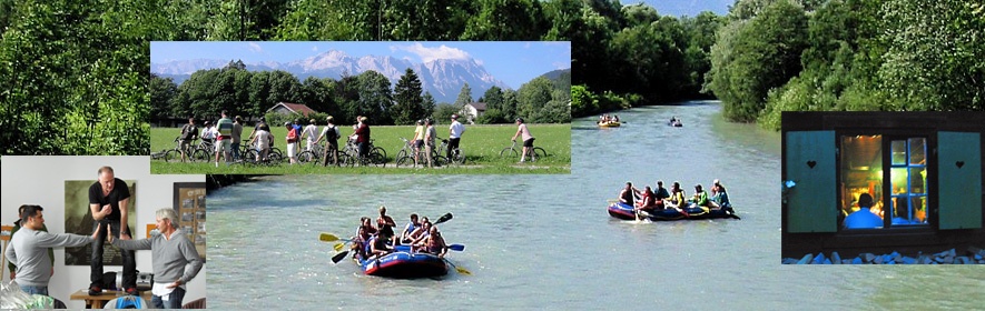 Bestform Outdoorerlabnis Garmisch-Partenkirchen